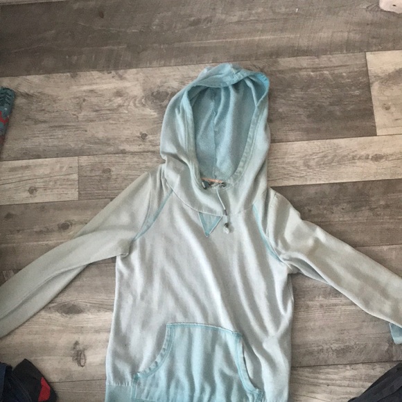 Roxy Tops - ombre roxy hoodie